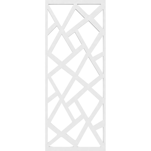 Ekena Millwork WALP10X25JOR