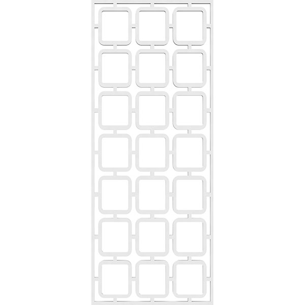 Ekena Millwork WALP10X25NAP