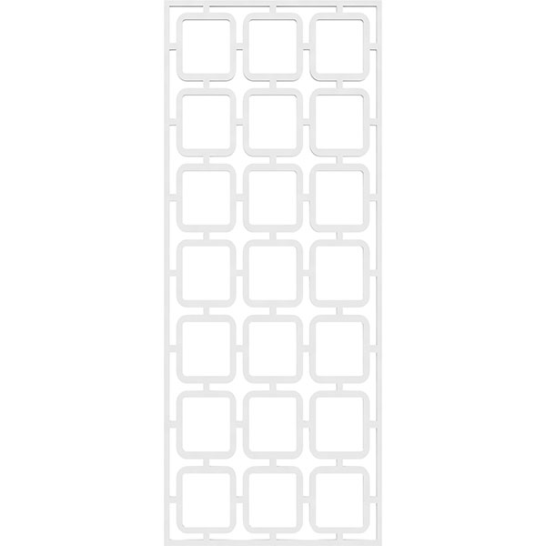 Ekena Millwork WALP16X40NAP
