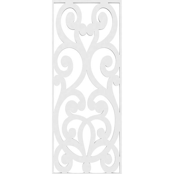 Ekena Millwork WALP10X25NEW