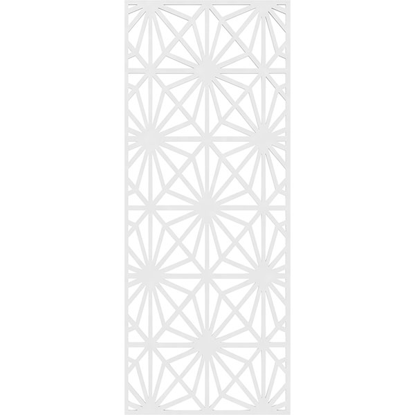 Ekena Millwork WALP26X65PAW