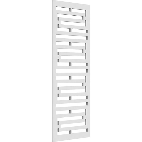 Ekena Millwork WALP10X25PET