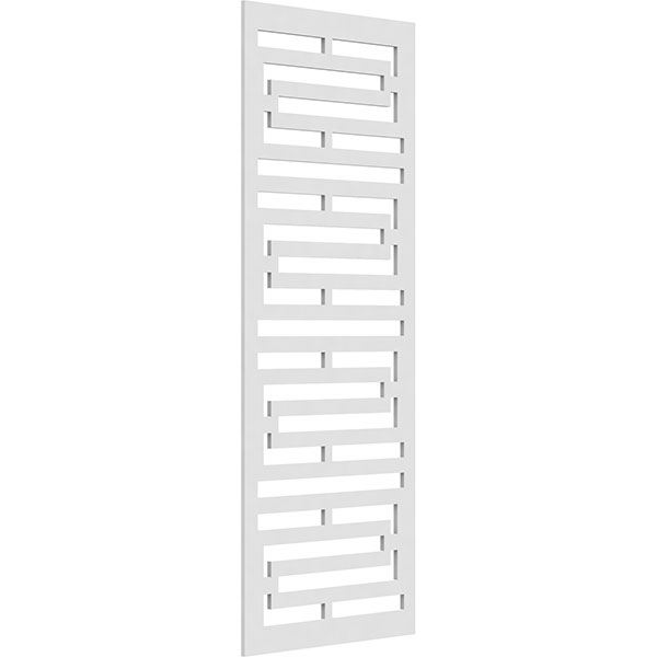 Ekena Millwork WALP18X45PET