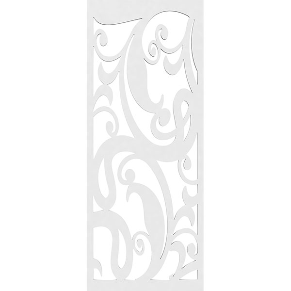 Ekena Millwork WALP10X25POR