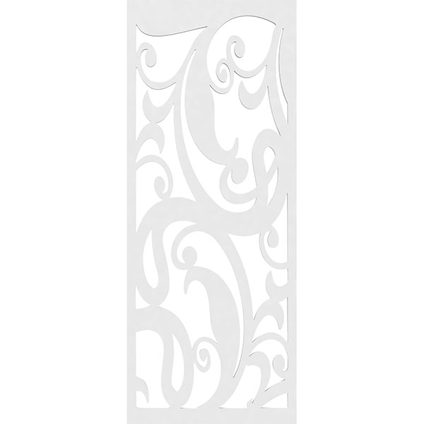 Ekena Millwork WALP14X35POR