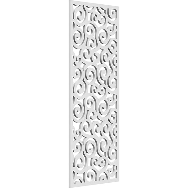 Ekena Millwork WALP12X30RED