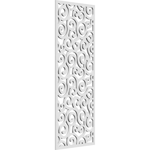Ekena Millwork WALP14X35RED