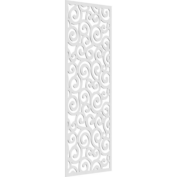 Ekena Millwork WALP38X95RED
