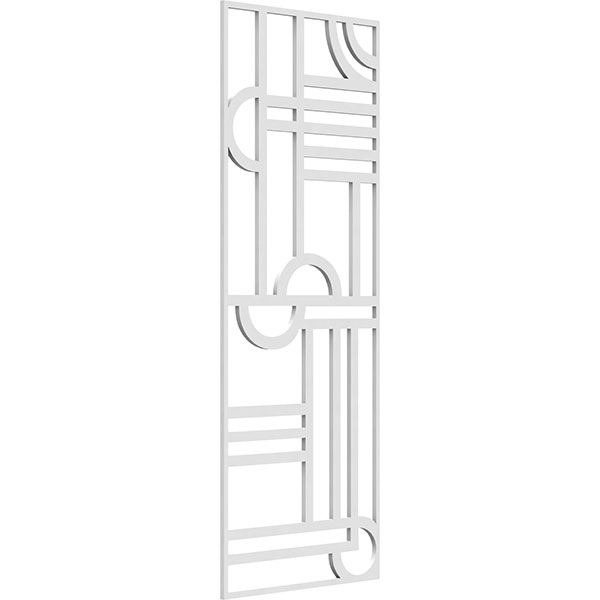 Ekena Millwork WALP16X40RTN