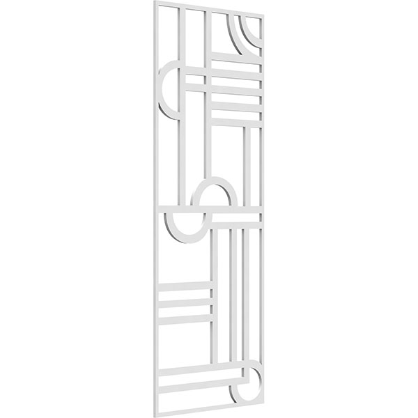 Ekena Millwork WALP18X45RTN