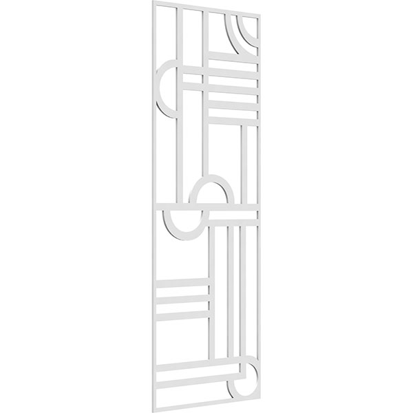 Ekena Millwork WALP26X65RTN