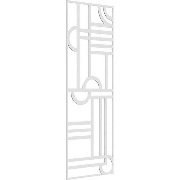 Ekena Millwork WALP38X95RTN