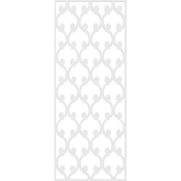 Ekena Millwork WALP22X55SRN