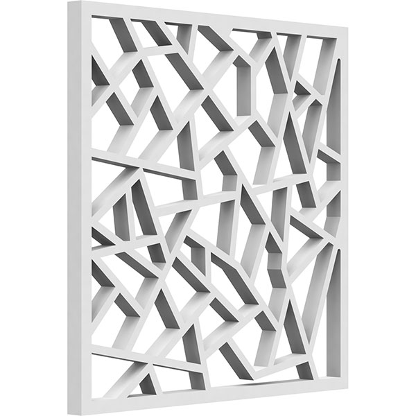 Ekena Millwork WALP08X08VEN
