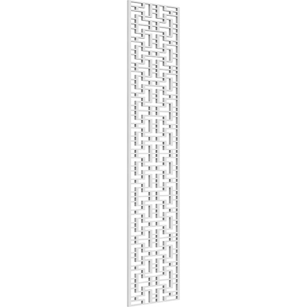 Ekena Millwork WALP12X48VIC