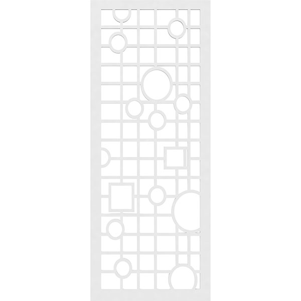 Ekena Millwork WALP16X40WIN