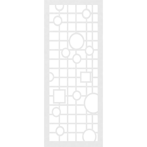 Ekena Millwork WALP38X95WIN