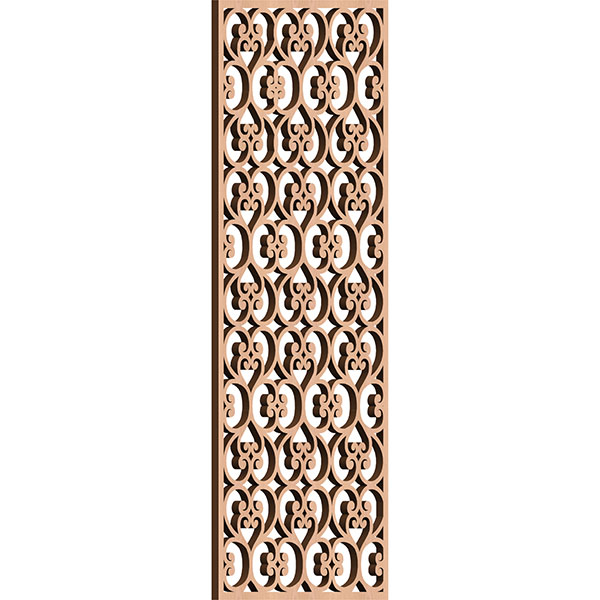 Ekena Millwork WALW12X30X0375ADAAL