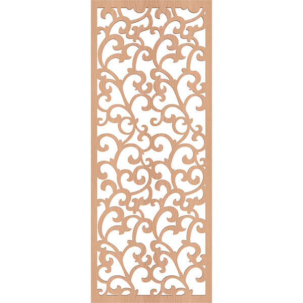 Ekena Millwork WALW12X30X0250ADRAL