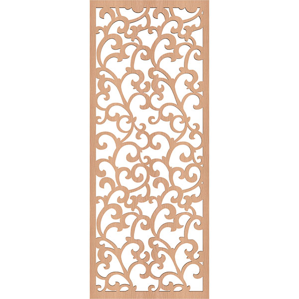 Ekena Millwork WALW14X35X0375ADRAL