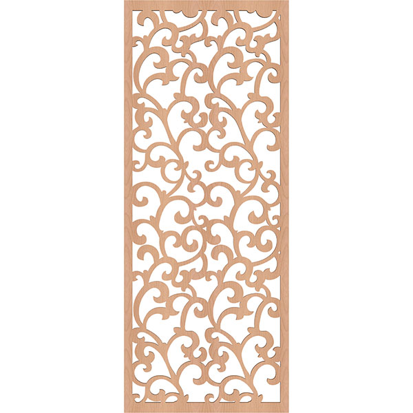 Ekena Millwork WALW16X40X0375ADRAL