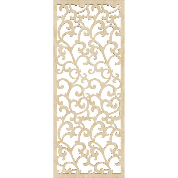 Ekena Millwork WALW12X30X0250ADRBI