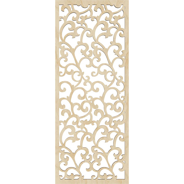 Ekena Millwork WALW12X30X0375ADRBI