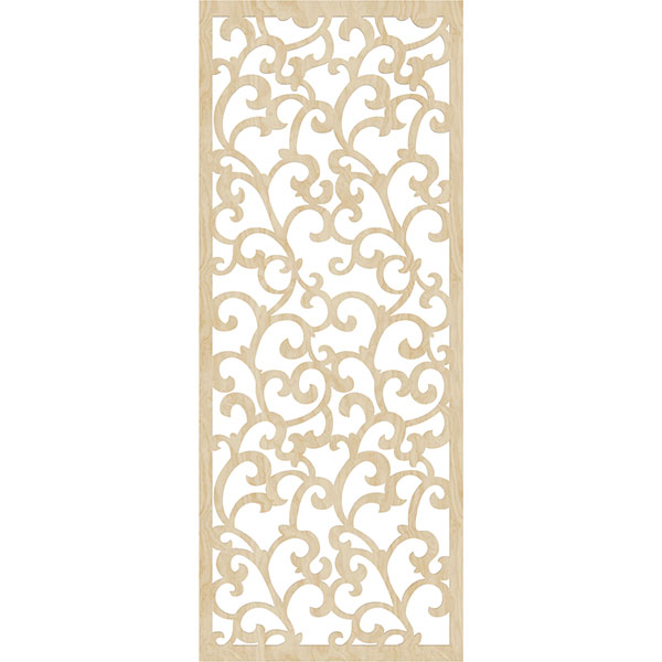 Ekena Millwork WALW28X70X0250ADRBI