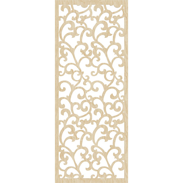 Ekena Millwork WALW32X80X0250ADRBI