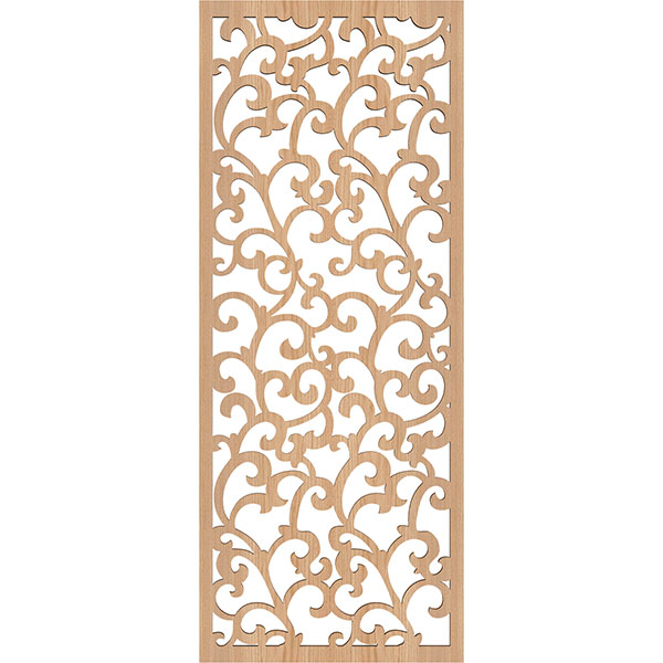 Ekena Millwork WALW12X30X0375ADRHI