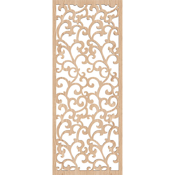 Ekena Millwork WALW14X35X0375ADRRO