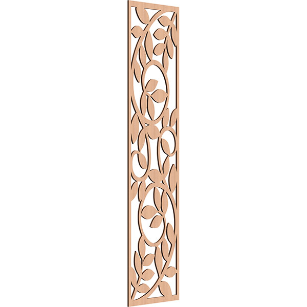 Ekena Millwork WALW22X88X0375ALAAL