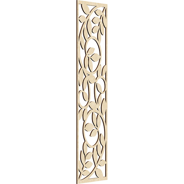 Ekena Millwork WALW18X72X0375ALABI