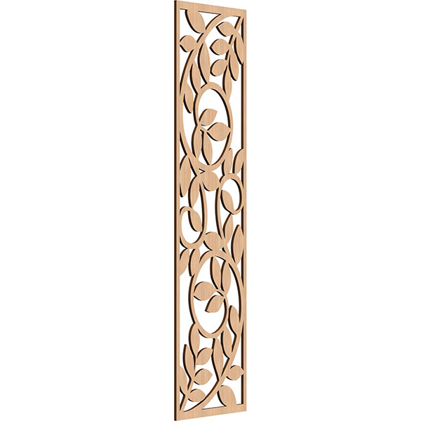 Ekena Millwork WALW12X48X0250ALAHI
