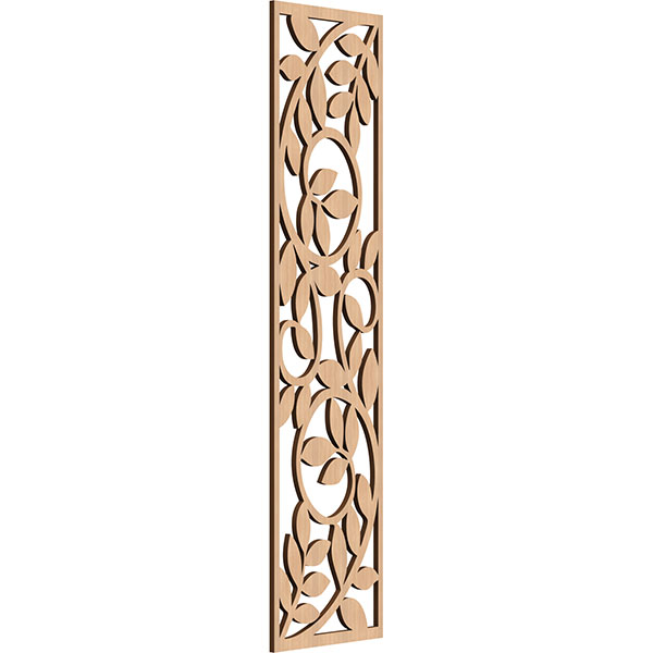 Ekena Millwork WALW12X48X0375ALAHI
