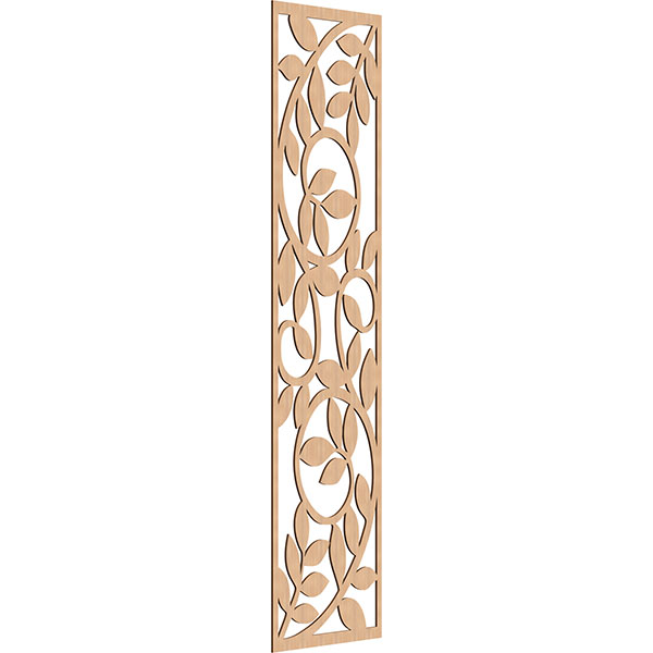 Ekena Millwork WALW24X96X0375ALAHI