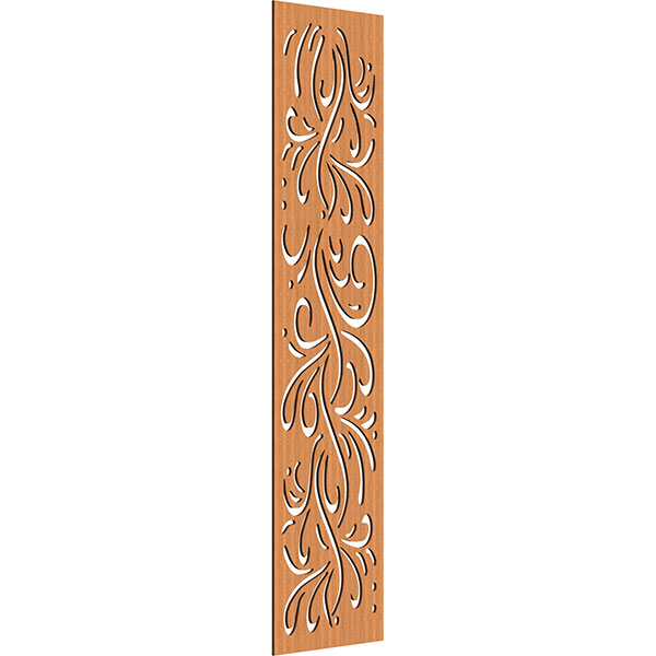 Ekena Millwork WALW18X72X0250ALBCH