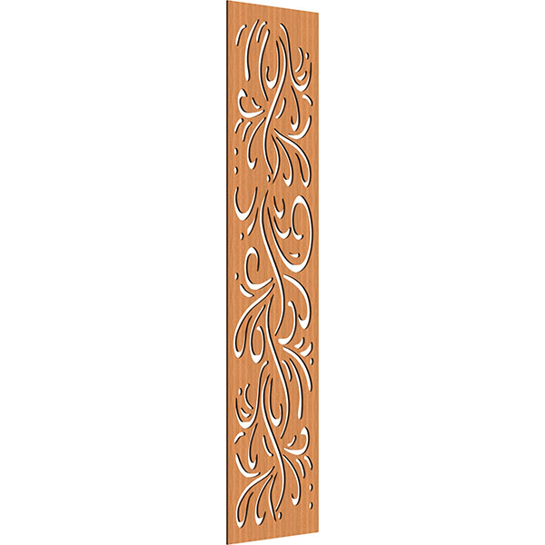 Ekena Millwork WALW20X80X0250ALBCH