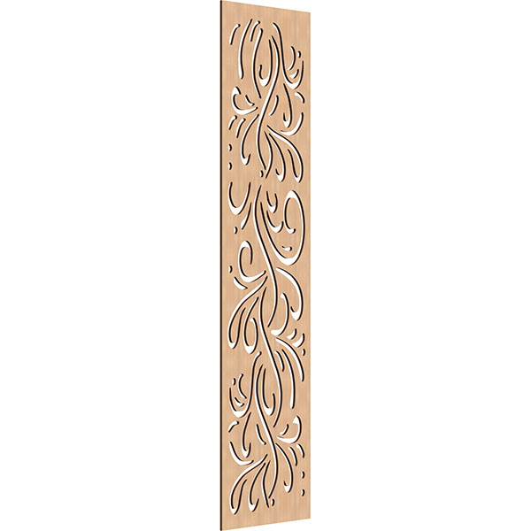 Ekena Millwork WALW18X72X0250ALBHI