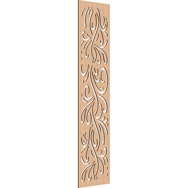 Ekena Millwork WALW20X80X0250ALBHI