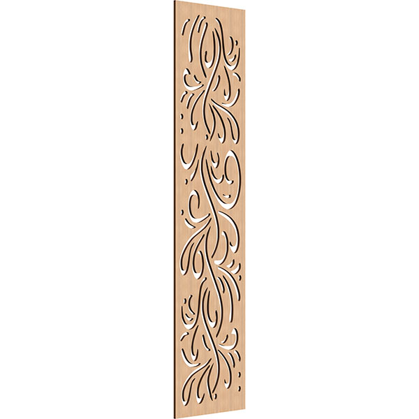 Ekena Millwork WALW20X80X0375ALBHI