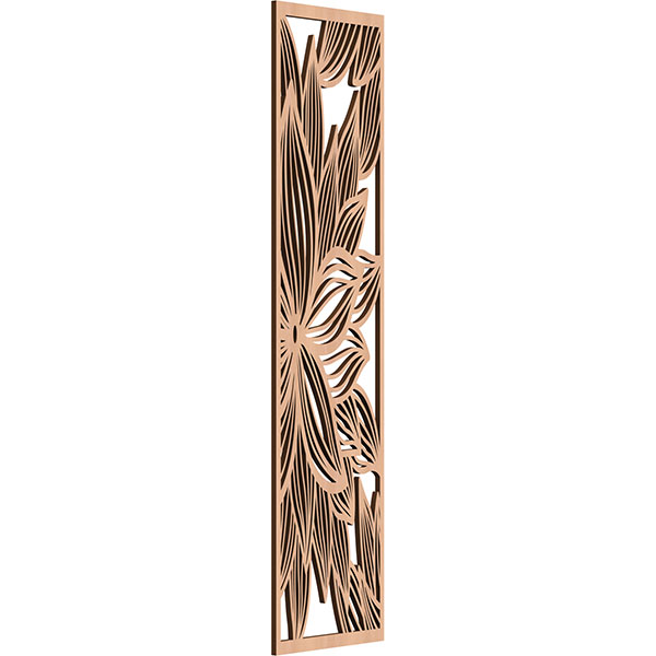 Ekena Millwork WALW12X48X0375ALGAL