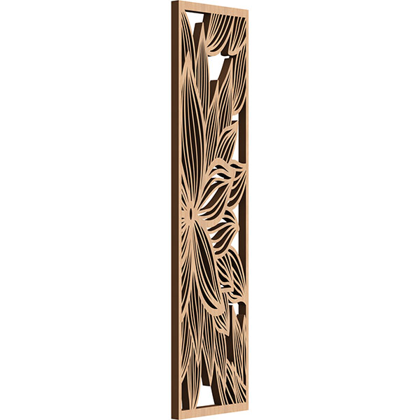 Ekena Millwork WALW10X40X0250ALGHI