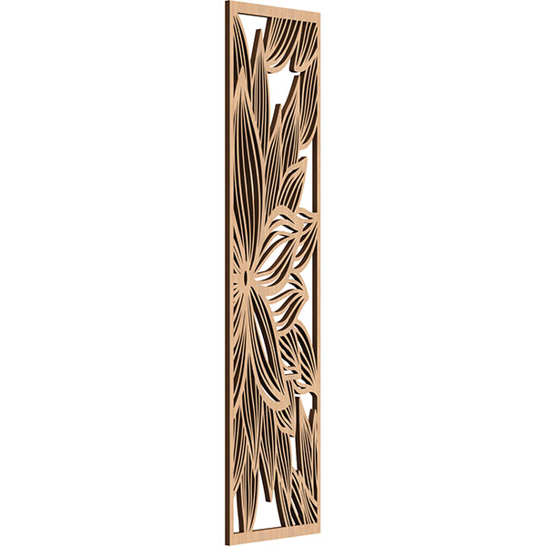 Ekena Millwork WALW10X40X0375ALGHI