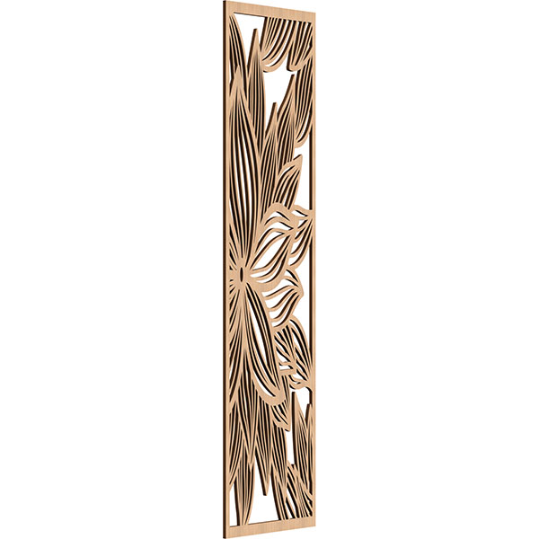 Ekena Millwork WALW16X64X0375ALGHI