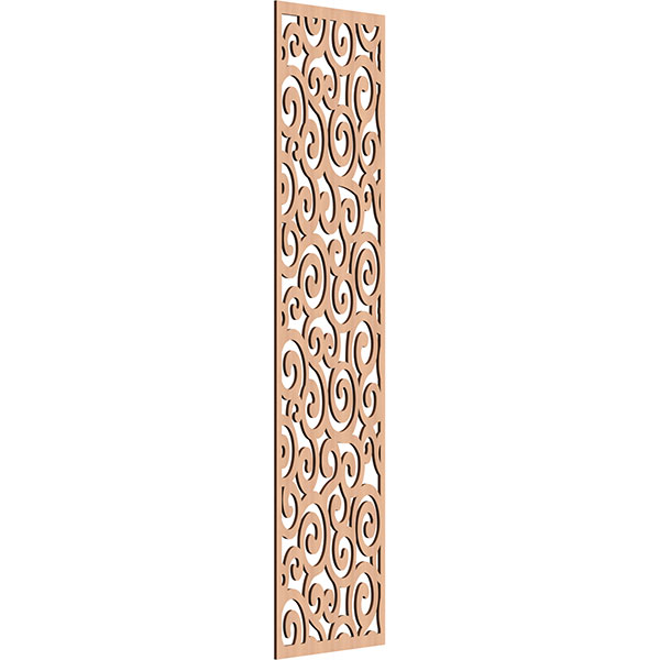 Ekena Millwork WALW22X88X0375ALIAL