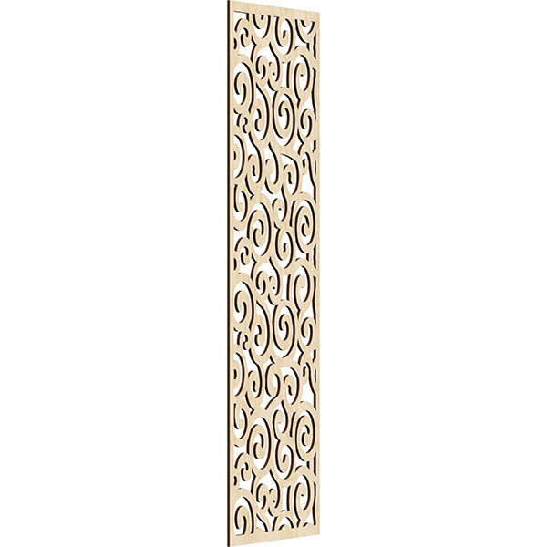Ekena Millwork WALW14X56X0250ALIBI