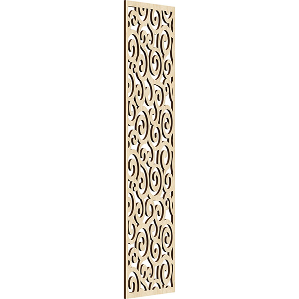 Ekena Millwork WALW14X56X0375ALIBI