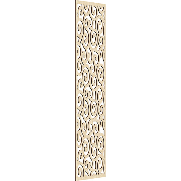 Ekena Millwork WALW18X72X0250ALIBI