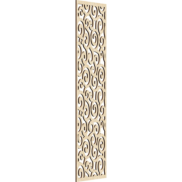 Ekena Millwork WALW18X72X0375ALIBI
